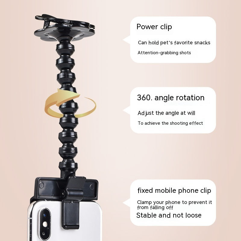 Pet Photography Tool Cat Dog And Dog Viewing Lens Teddy Camera