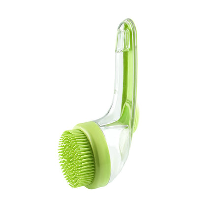 Dogs Cats Pets Brush Pet Bath Brush Cleaning Brushes Long Handle Shower Brush