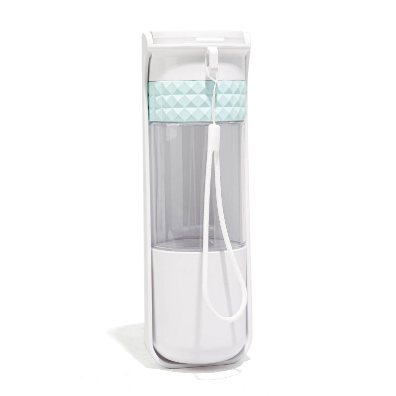 Dog Water Cup Portable Pet Supplies For Water Bottle Dog Drinking Bowl