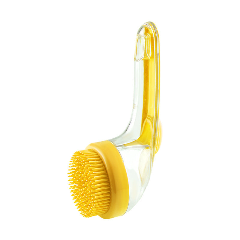 Dogs Cats Pets Brush Pet Bath Brush Cleaning Brushes Long Handle Shower Brush